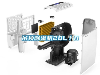 企業新聞吊頂除濕機20L／H