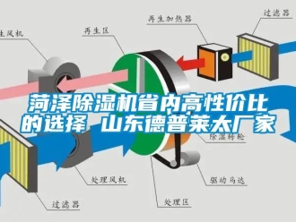 企業新聞菏澤除濕機省內高性價比的選擇 山東德普萊太廠家