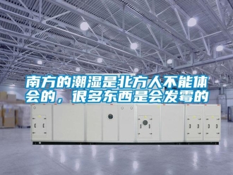 行業新聞南方的潮濕是北方人不能體會的，很多東西是會發霉的
