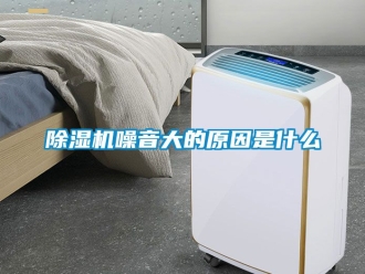 行業新聞除濕機噪音大的原因是什么