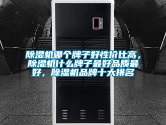 企業(yè)新聞除濕機(jī)哪個(gè)牌子好性價(jià)比高，除濕機(jī)什么牌子最好品質(zhì)最好，除濕機(jī)品牌十大排名