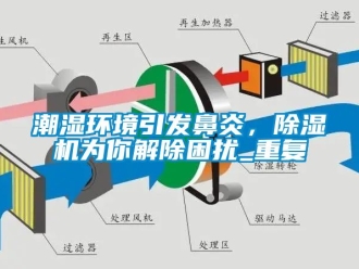 企業(yè)新聞潮濕環(huán)境引發(fā)鼻炎，除濕機為你解除困擾_重復