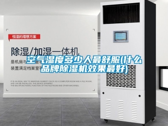 企業新聞空氣濕度多少人最舒服(什么品牌除濕機效果最好)