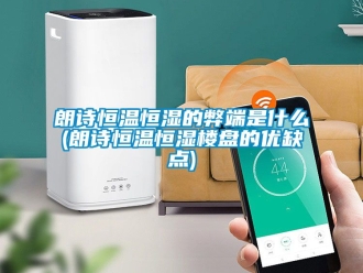 知識百科朗詩恒溫恒濕的弊端是什么(朗詩恒溫恒濕樓盤的優缺點)