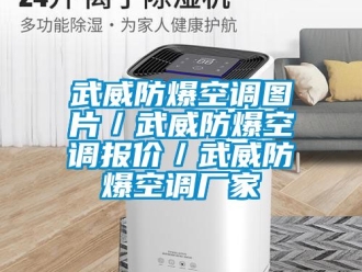 企業新聞武威防爆空調圖片／武威防爆空調報價／武威防爆空調廠家