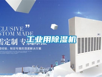 企業新聞工業用除濕機
