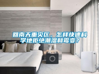 常見問題回南天重災區，怎樣快速科學地拒絕潮濕和霉變？