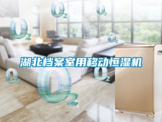 知識百科湖北檔案室用移動恒濕機