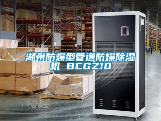 企業新聞湖州防爆型管道防爆除濕機 BCGZ10