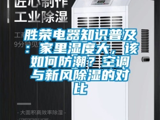 企業(yè)新聞勝榮電器知識(shí)普及：家里濕度大，該如何防潮？空調(diào)與新風(fēng)除濕的對(duì)比
