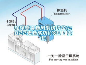 企業(yè)新聞深澤除霾新風(fēng)系統(tǒng)價位(2022更新成功)(今日／資訊)