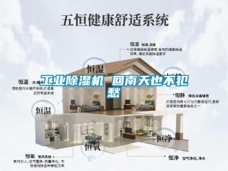 企業新聞工業除濕機 回南天也不犯愁