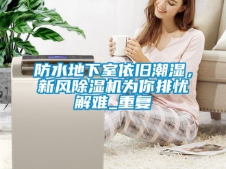 常見問題防水地下室依舊潮濕，新風除濕機為你排憂解難_重復