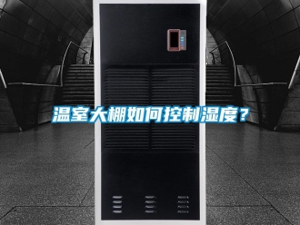 企業(yè)新聞溫室大棚如何控制濕度？