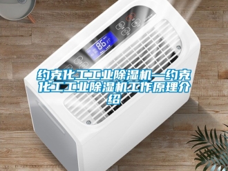 常見問題約克化工工業除濕機—約克化工工業除濕機工作原理介紹
