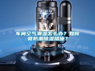 企業(yè)新聞車間空氣潮濕怎么辦？如何做防潮除濕措施？