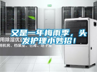 知識百科又是一年梅雨季，頭發護理小妙招！