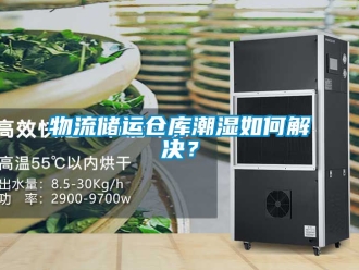 企業新聞物流儲運倉庫潮濕如何解決？