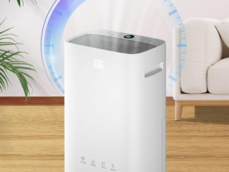 知識百科升溫型耐高溫除濕機，集加熱升溫、空氣除濕于一體