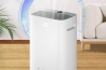 升溫型耐高溫除濕機，集加熱升溫、空氣除濕于一體