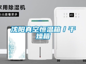 知識(shí)百科沈陽(yáng)真空恒溫箱／干燥箱