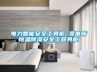 知識百科電力智能安全工具柜 變電所恒溫除濕安全工器具柜