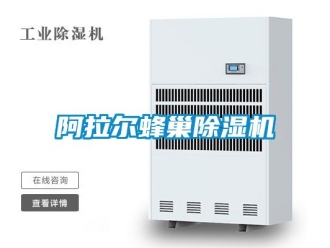 企業新聞阿拉爾蜂巢除濕機