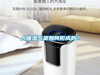 常見問題人體濕氣是如何形成的？
