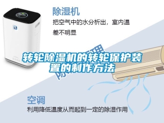 常見問題轉輪除濕機的轉輪保護裝置的制作方法