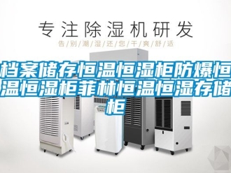 知識百科檔案儲存恒溫恒濕柜防爆恒溫恒濕柜菲林恒溫恒濕存儲柜