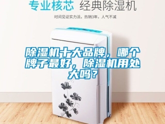 企業新聞除濕機十大品牌，哪個牌子最好，除濕機用處大嗎？