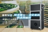 一、除濕量——決定機器的適用面積