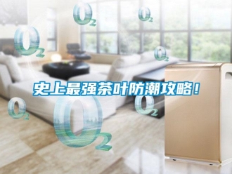 知識(shí)百科史上最強(qiáng)茶葉防潮攻略！