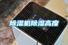 一種串聯式平板型電解除濕器的制作方法