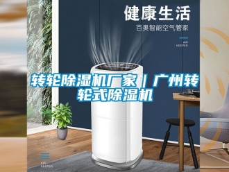 企業新聞轉輪除濕機廠家｜廣州轉輪式除濕機