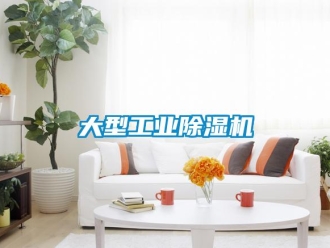 企業新聞大型工業除濕機