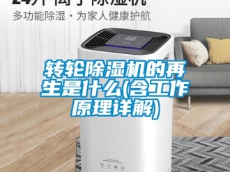常見問題轉輪除濕機的再生是什么(含工作原理詳解)