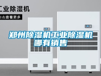 常見問題鄭州除濕機(jī)工業(yè)除濕機(jī)哪有銷售