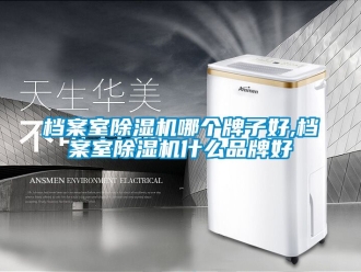 企業新聞檔案室除濕機哪個牌子好,檔案室除濕機什么品牌好