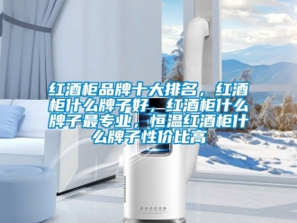知識百科紅酒柜品牌十大排名，紅酒柜什么牌子好，紅酒柜什么牌子最專業，恒溫紅酒柜什么牌子性價比高