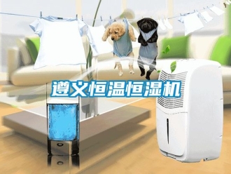知識(shí)百科遵義恒溫恒濕機(jī)
