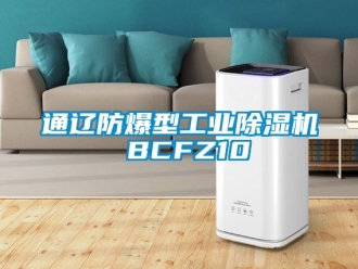 企業新聞通遼防爆型工業除濕機 BCFZ10