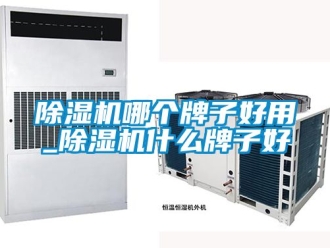 行業新聞除濕機哪個牌子好用_除濕機什么牌子好