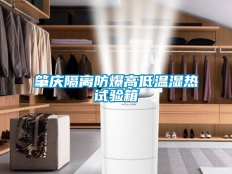 企業(yè)新聞?wù)貞c隔離防爆高低溫濕熱試驗(yàn)箱