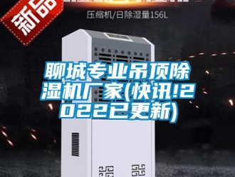 企業(yè)新聞聊城專業(yè)吊頂除濕機(jī)廠家(快訊!2022已更新)