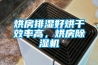 朝北的房間如何能防霉防潮