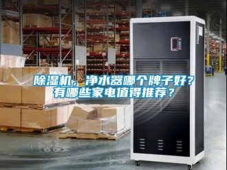 企業新聞除濕機，凈水器哪個牌子好？有哪些家電值得推薦？