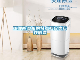 企業新聞工業除濕機的特點和分類方式概要