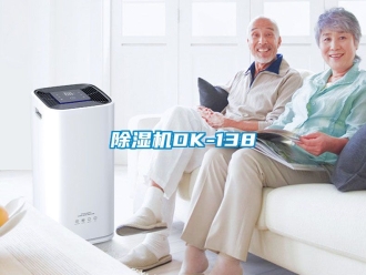 企業新聞除濕機DK-138