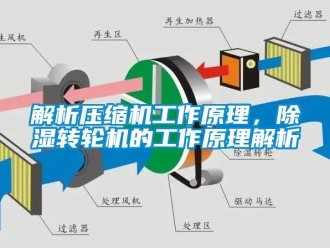 常見問題解析壓縮機(jī)工作原理，除濕轉(zhuǎn)輪機(jī)的工作原理解析